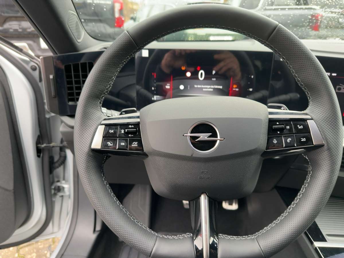 Fahrzeugbild eines Opel Astra