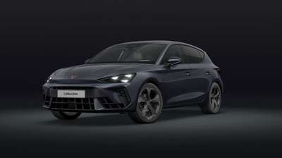 Bild CUPRA Leon