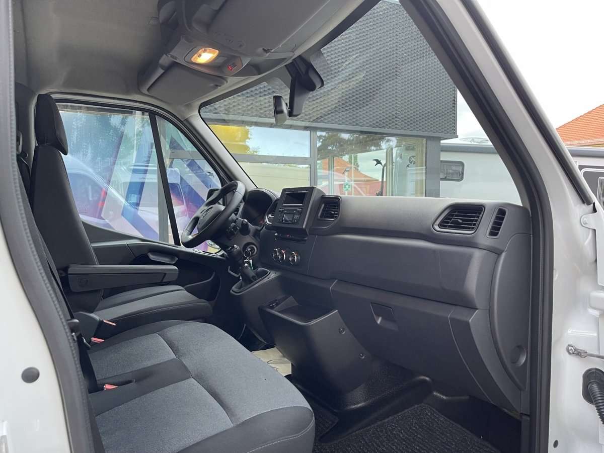 Fahrzeugbild eines Renault Master