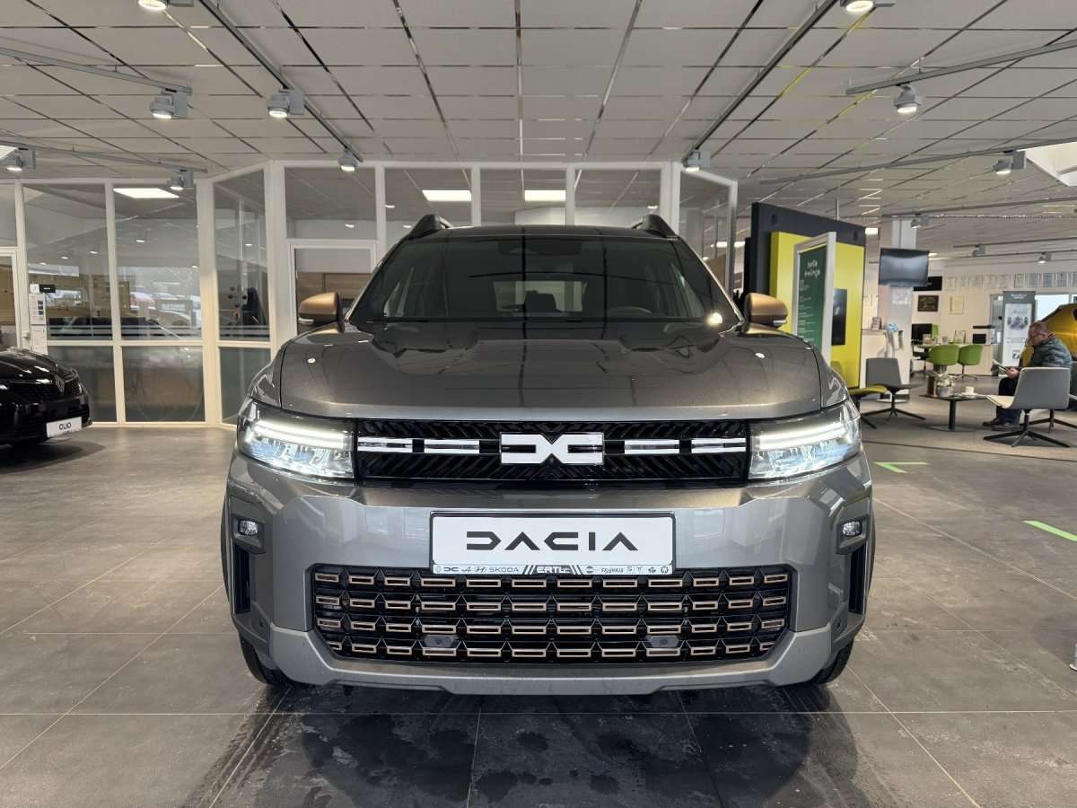 Fahrzeugbild eines Dacia Bigster