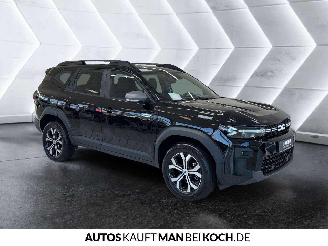 Fahrzeugbild eines Dacia Bigster