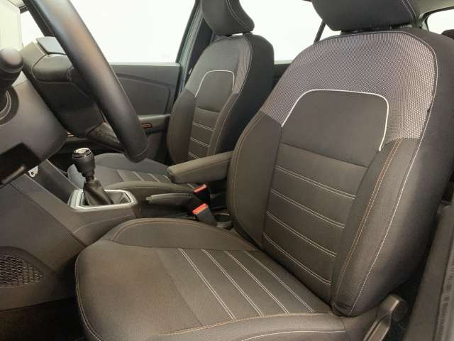 Fahrzeugbild eines Dacia Sandero