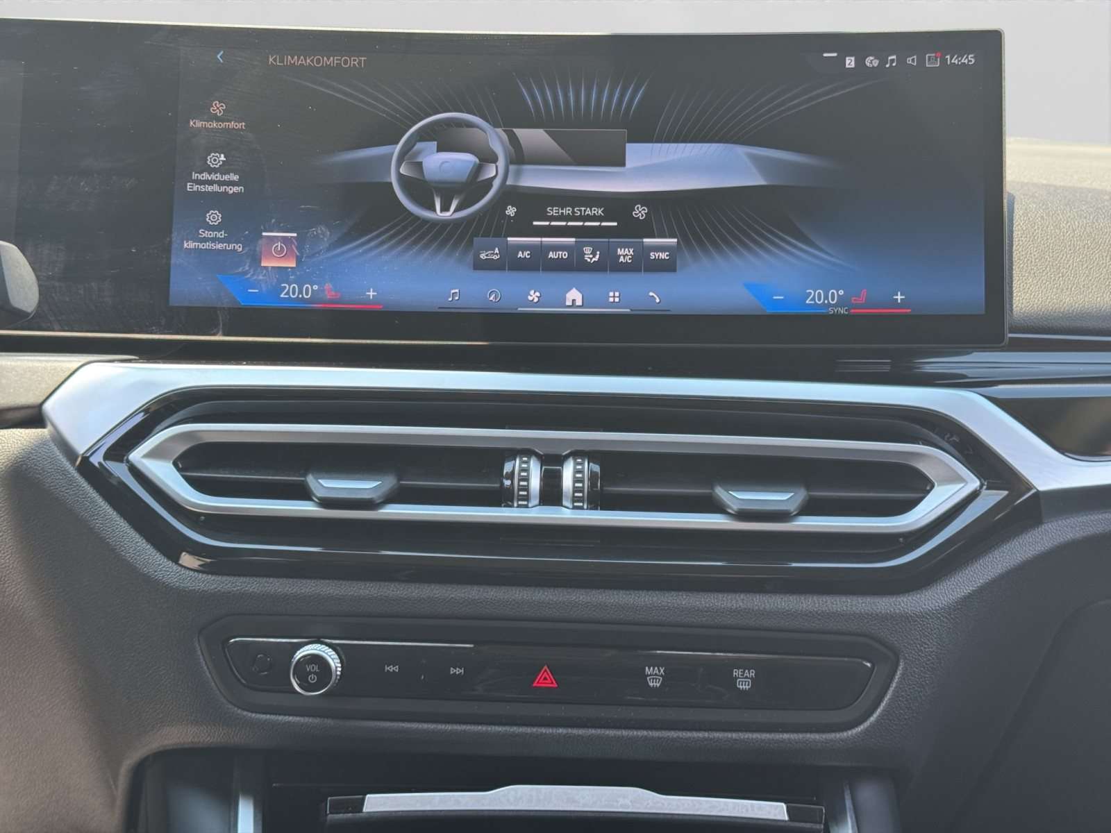 Fahrzeugbild eines BMW i4
