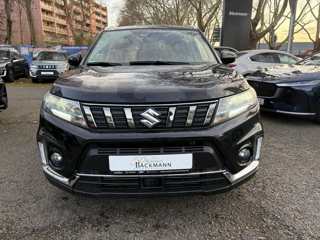 Fahrzeugbild eines Suzuki Vitara