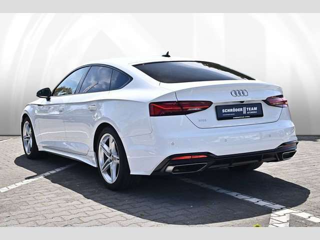Fahrzeugbild eines Audi A5