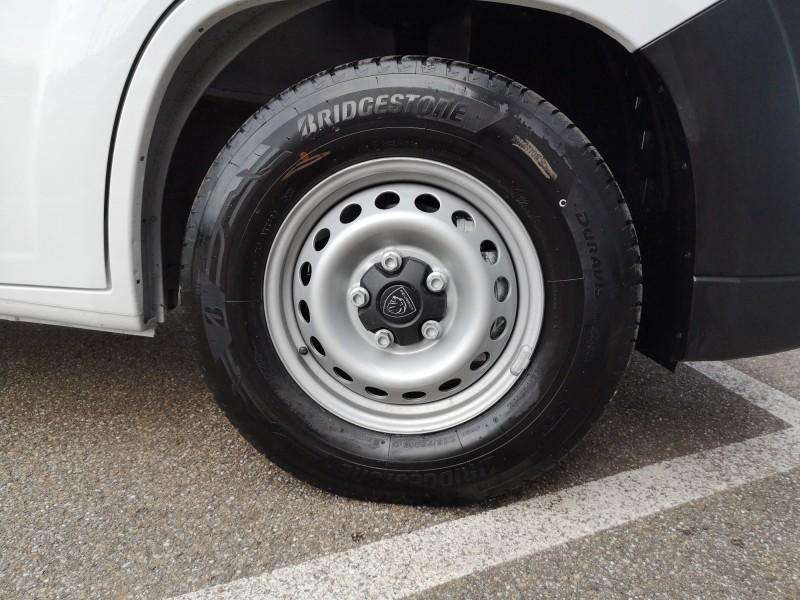 Fahrzeugbild eines Peugeot Boxer