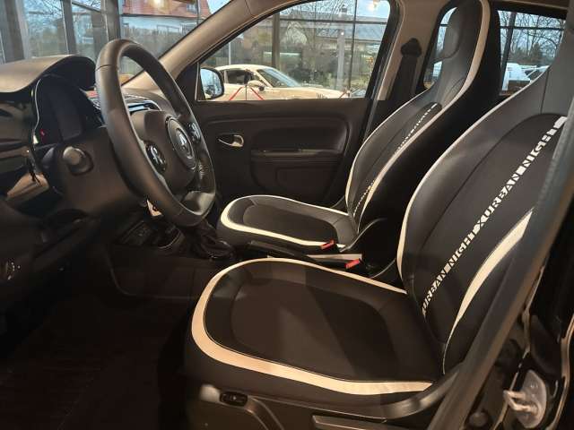 Fahrzeugbild eines Renault Twingo