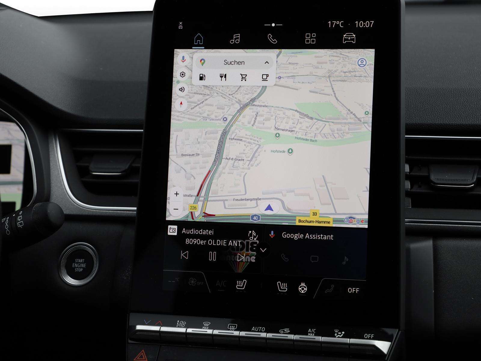 Fahrzeugbild eines Renault Captur