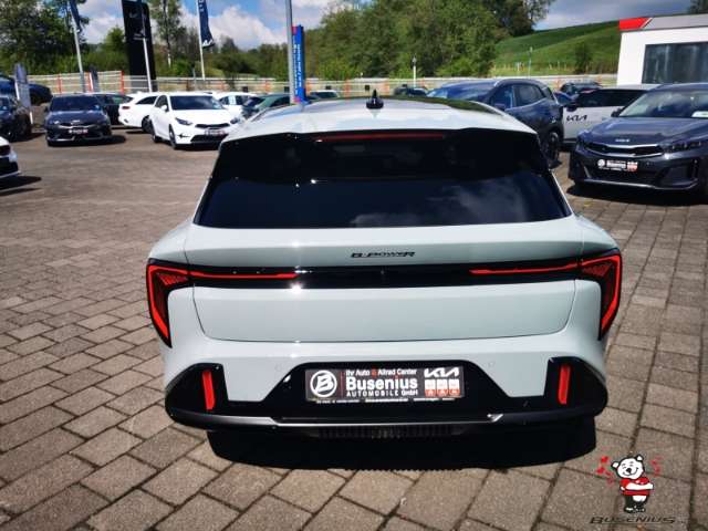 Fahrzeugbild eines Kia K4