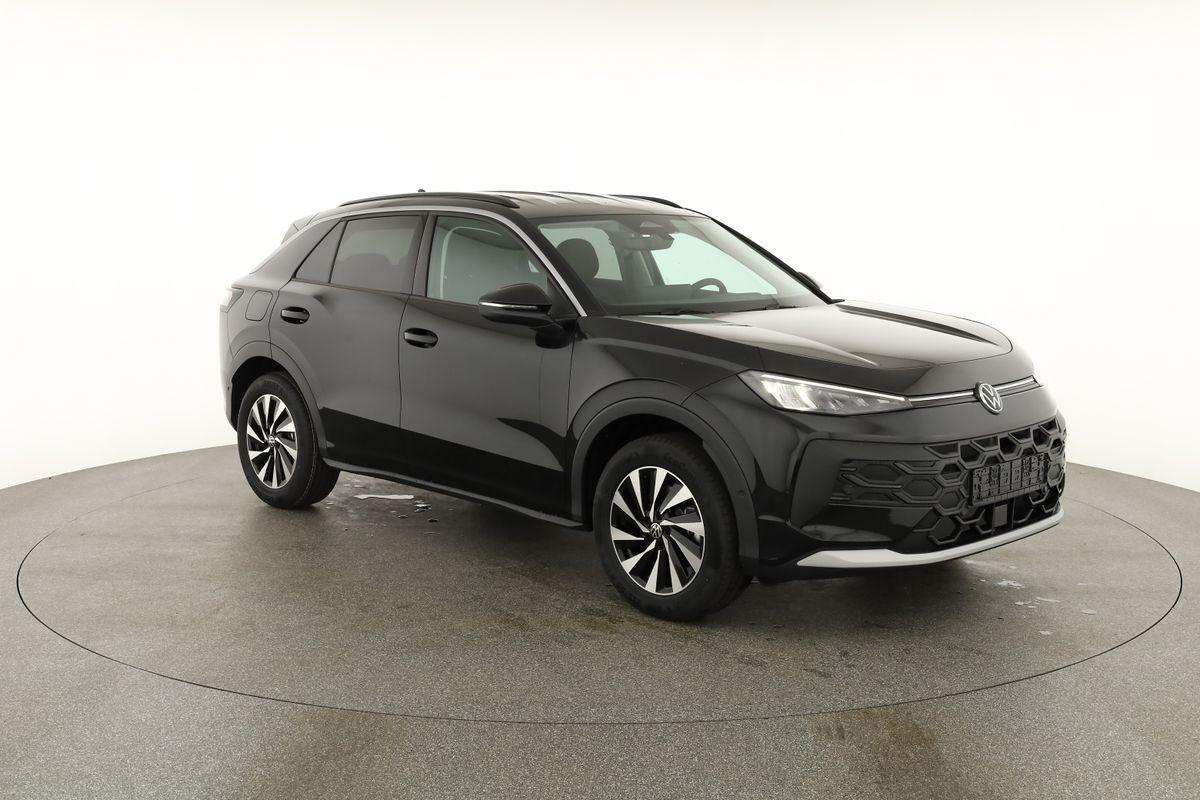 Fahrzeugbild eines Volkswagen T-Roc