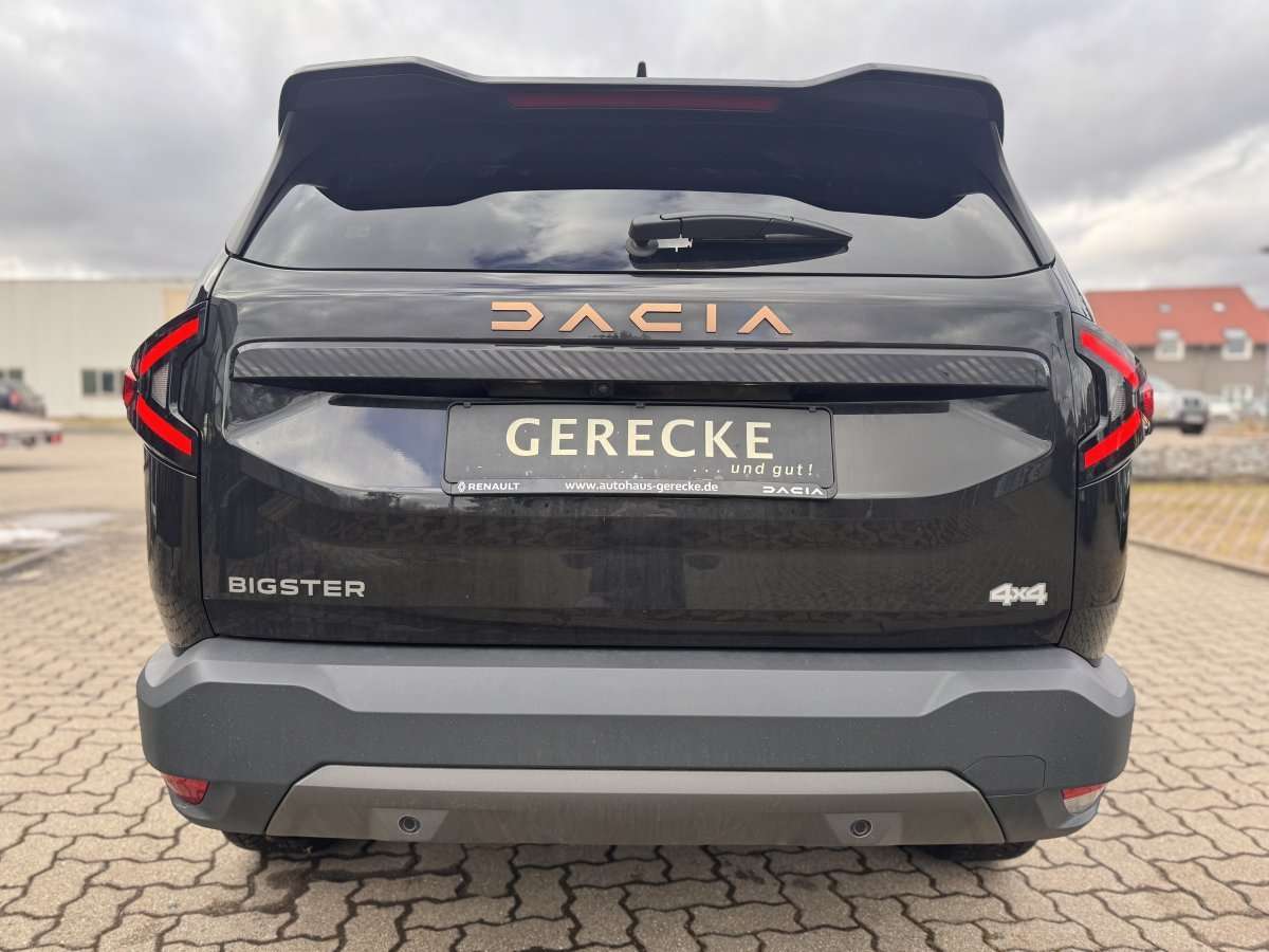 Fahrzeugbild eines Dacia Bigster