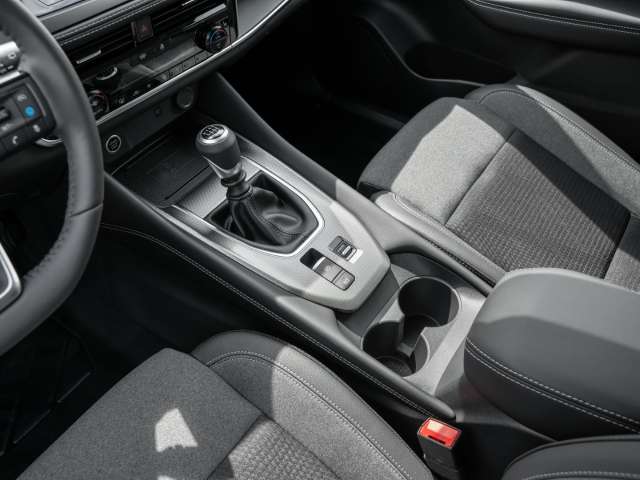 Fahrzeugbild eines Nissan Qashqai