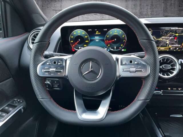Fahrzeugbild eines Mercedes-Benz GLB