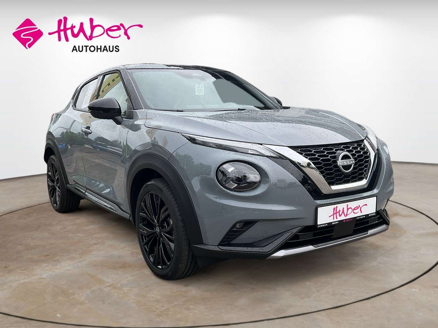 Fahrzeugbild eines Nissan JUKE