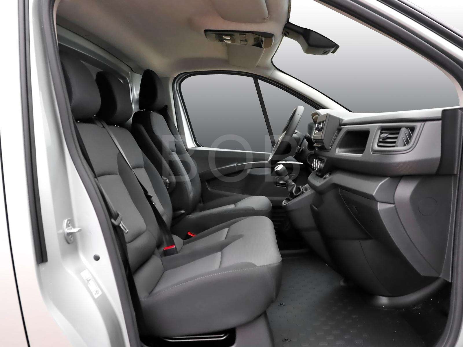 Fahrzeugbild eines Renault Trafic