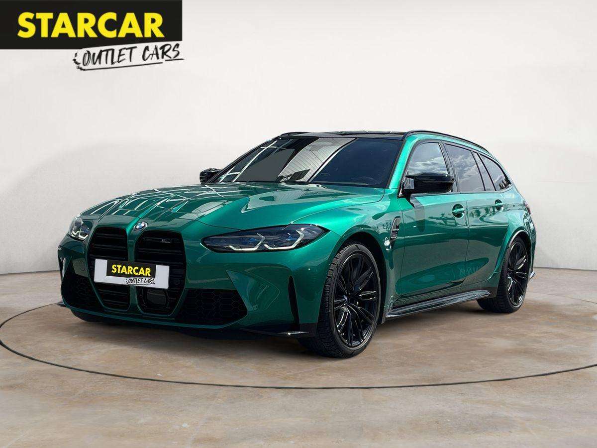 Fahrzeugbild eines BMW 3er-Reihe