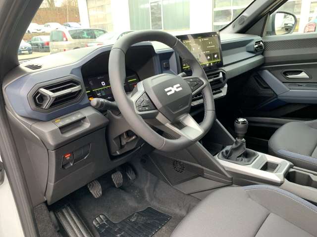 Fahrzeugbild eines Dacia Bigster