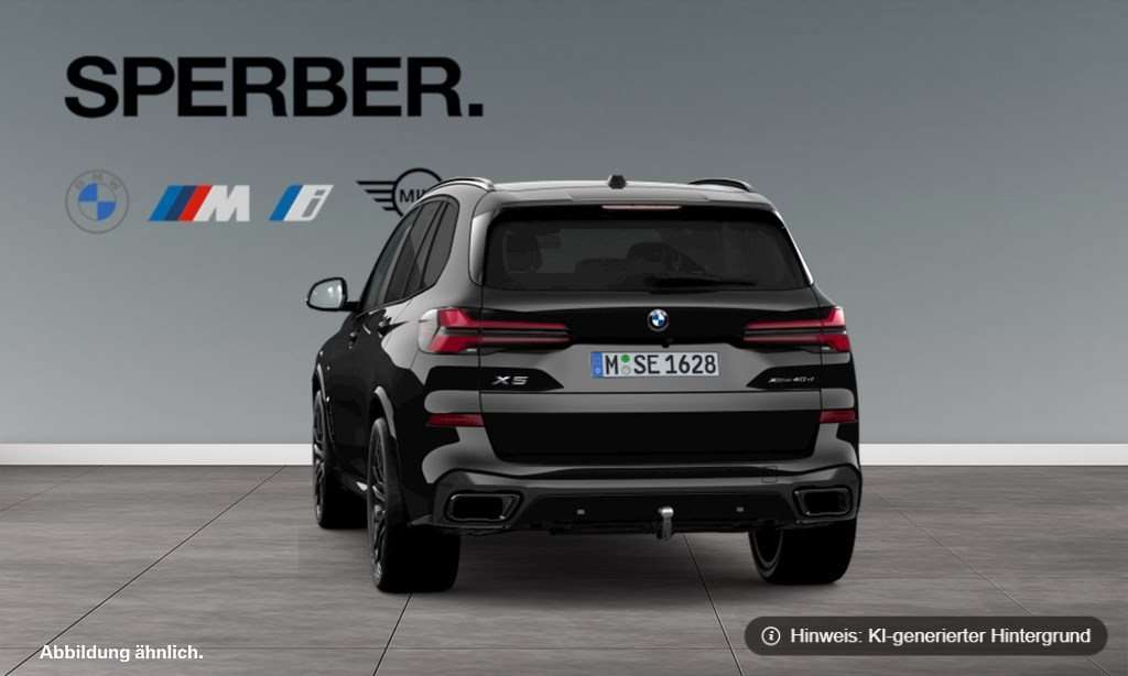 Fahrzeugbild eines BMW X5