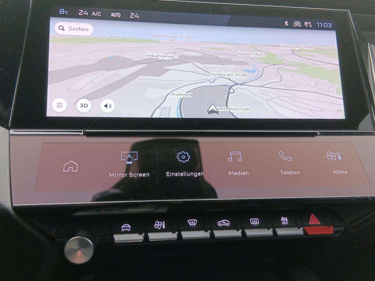 Fahrzeugbild eines Peugeot 308