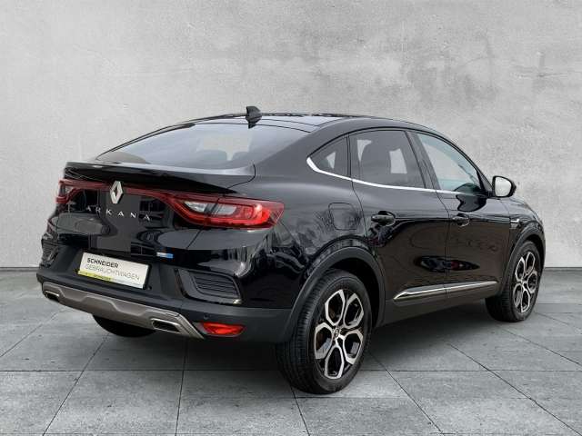 Fahrzeugbild eines Renault Arkana