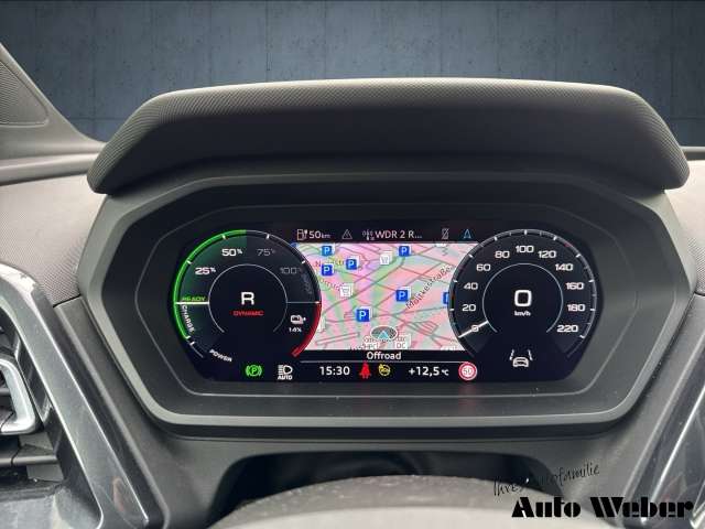 Fahrzeugbild eines Audi Q4 e-tron
