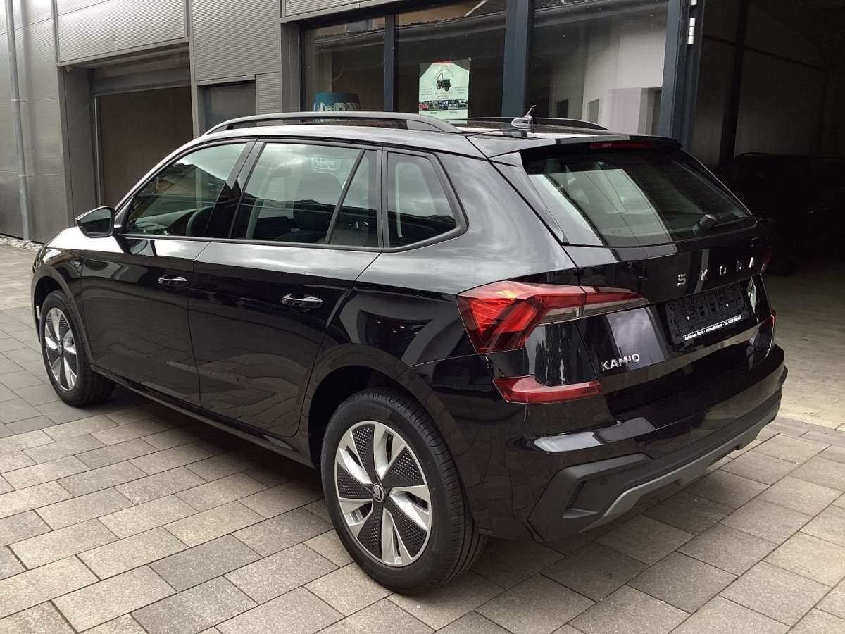 Fahrzeugbild eines Skoda Kamiq