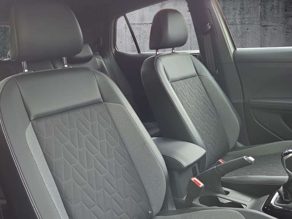 Fahrzeugbild eines Volkswagen T-Cross