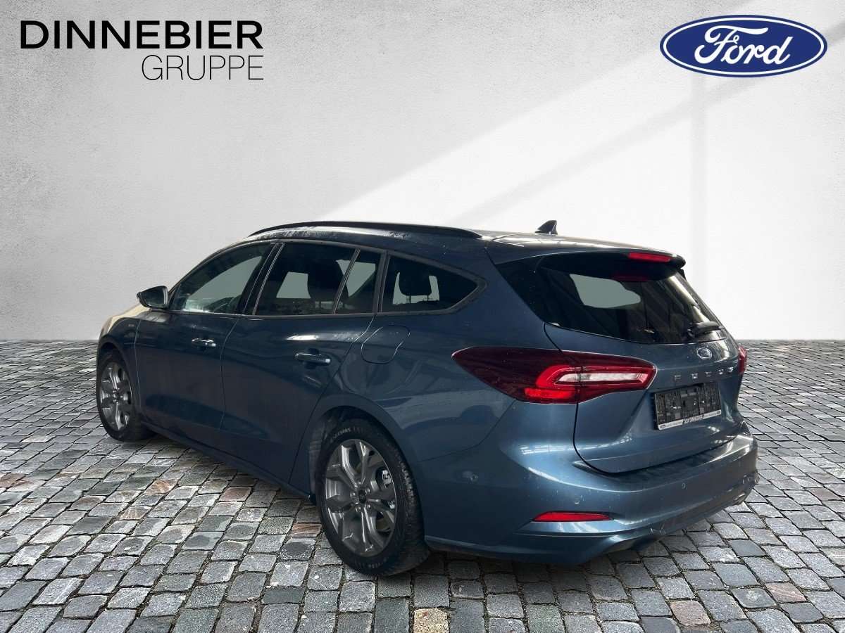 Fahrzeugbild eines Ford Focus