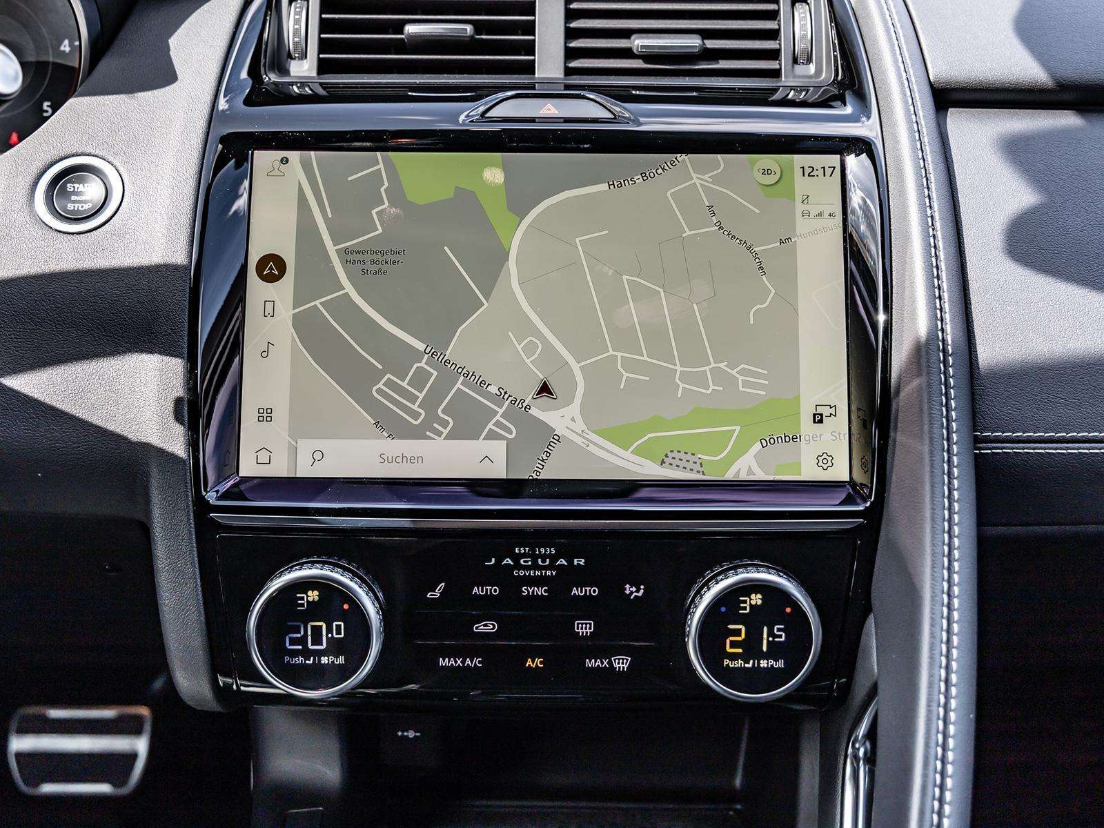 Fahrzeugbild eines Jaguar E-PACE