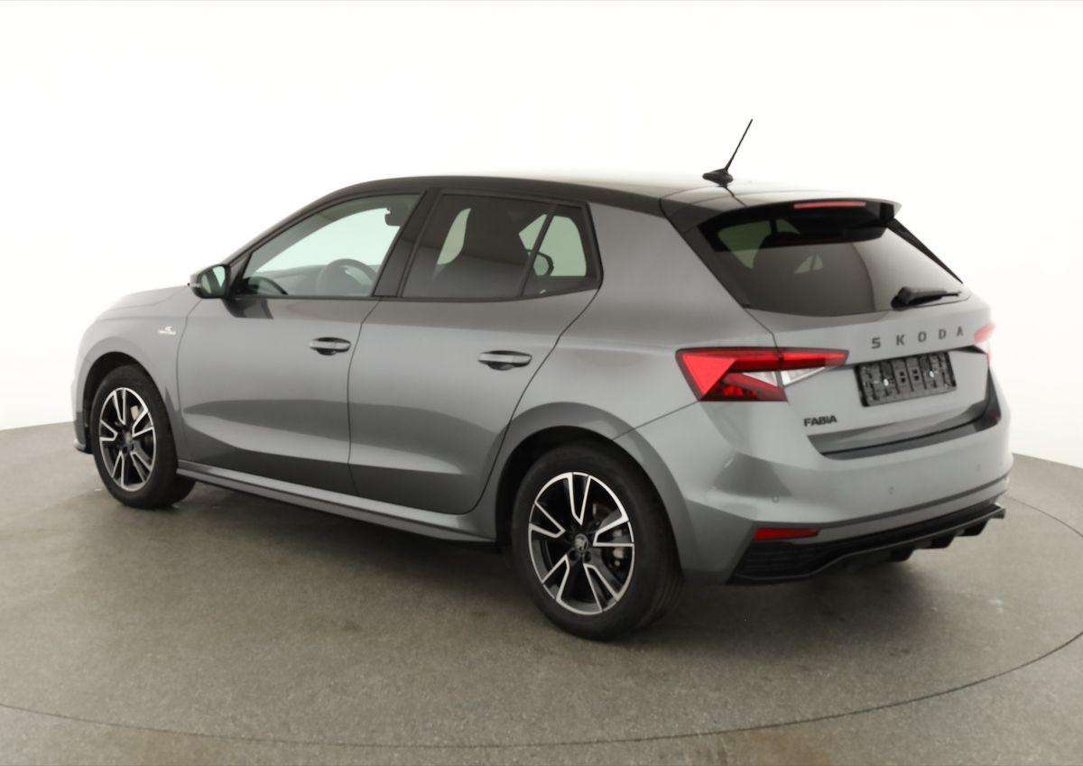 Fahrzeugbild eines Skoda Fabia