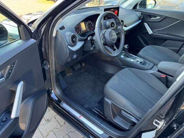 Fahrzeugbild eines Audi Q2