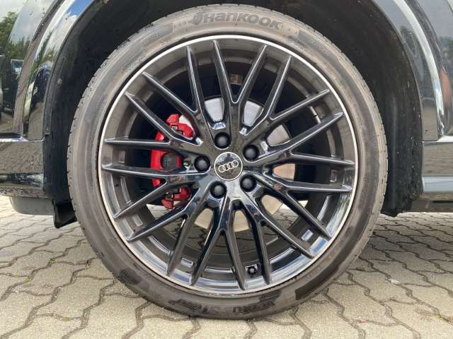 Fahrzeugbild eines Audi Q2