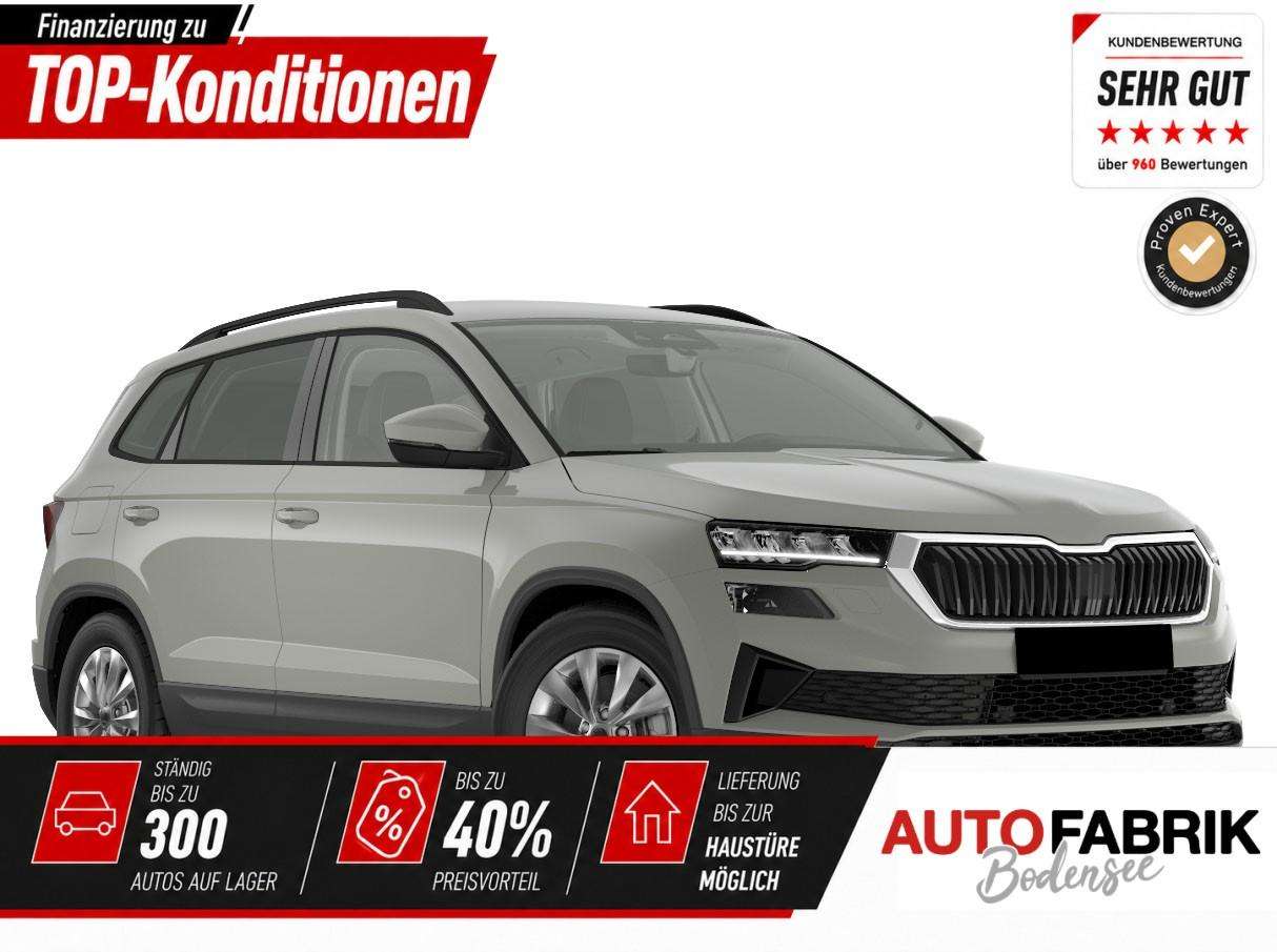 Fahrzeugbild eines Skoda Karoq