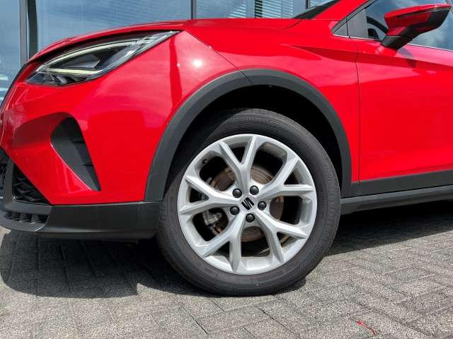 Fahrzeugbild eines SEAT Arona