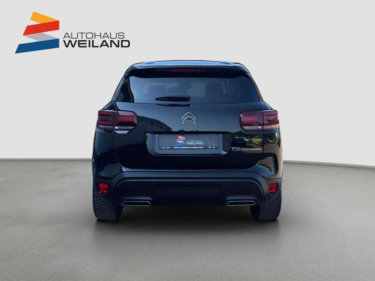 Fahrzeugbild eines Citroën C5 Aircross