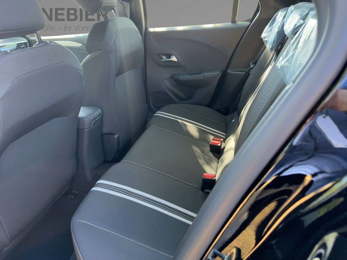 Fahrzeugbild eines Opel Corsa