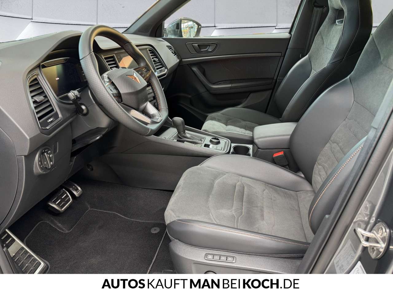 Fahrzeugbild eines CUPRA Ateca