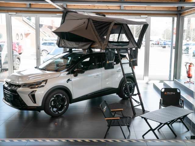 Fahrzeugbild eines Mitsubishi ASX