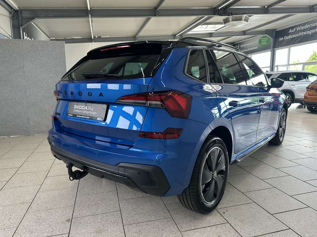Fahrzeugbild eines Skoda Kamiq