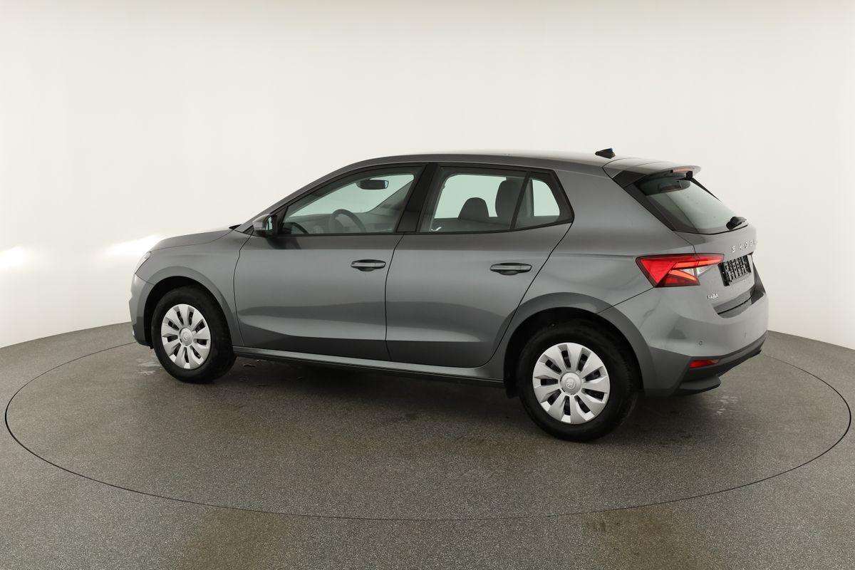 Fahrzeugbild eines Skoda Fabia