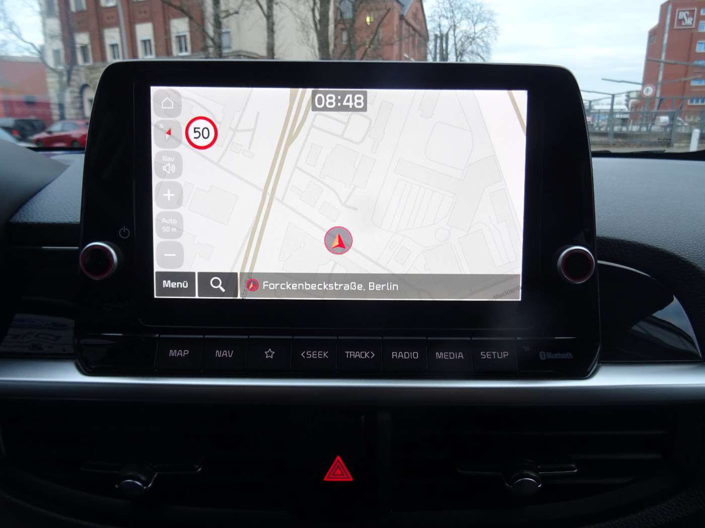 Fahrzeugbild eines Kia Picanto