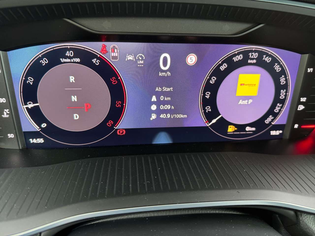 Fahrzeugbild eines Skoda Octavia