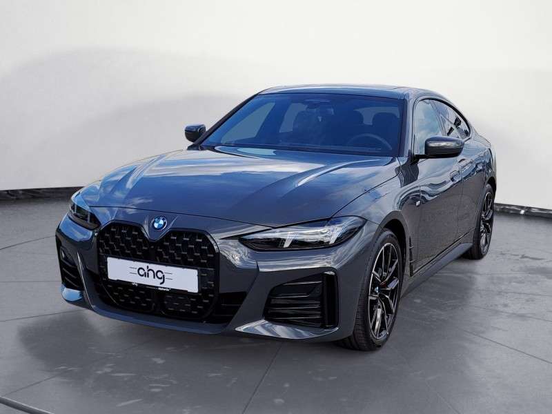 Fahrzeugbild eines BMW 4er-Reihe