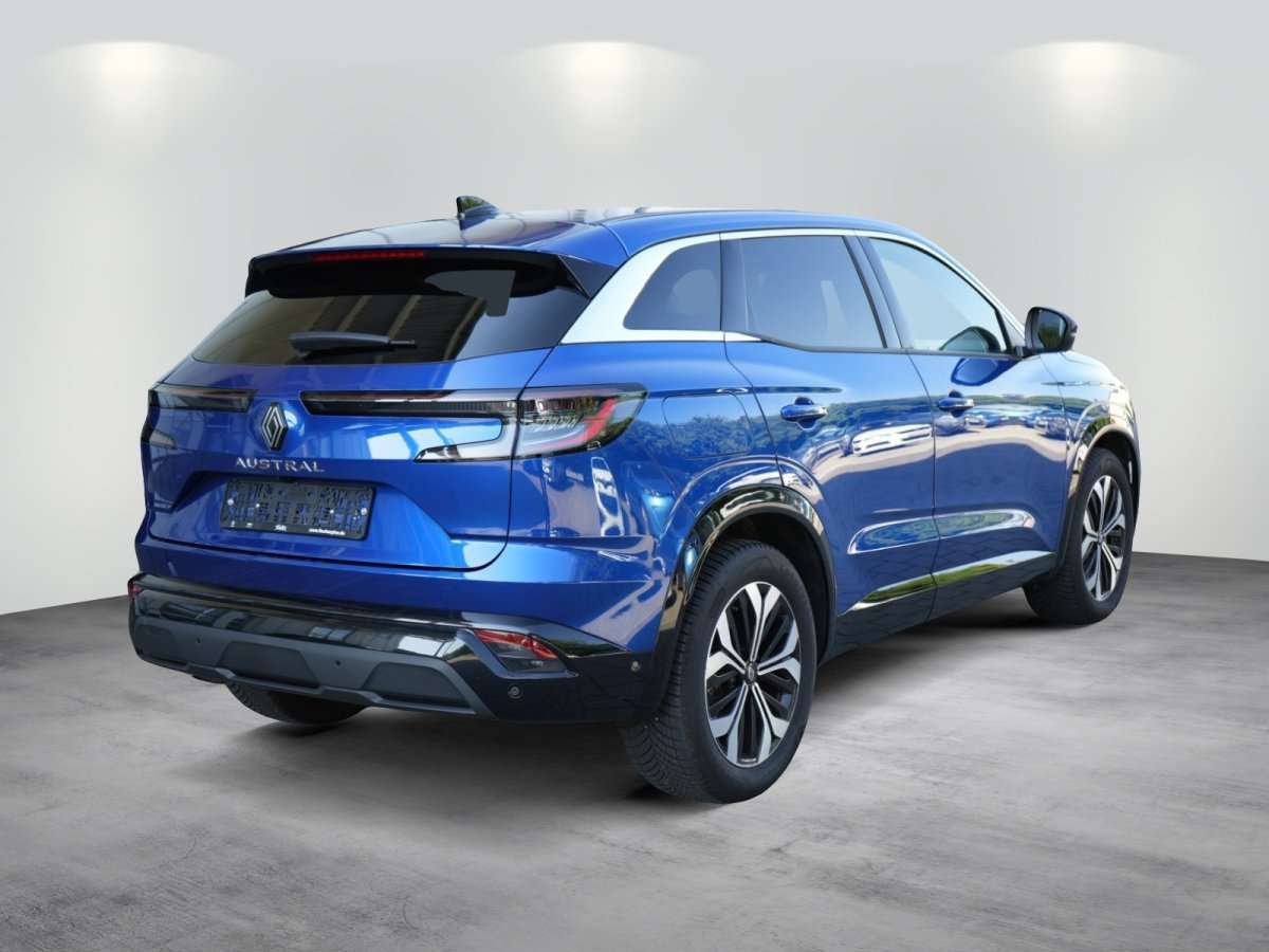 Fahrzeugbild eines Renault Austral
