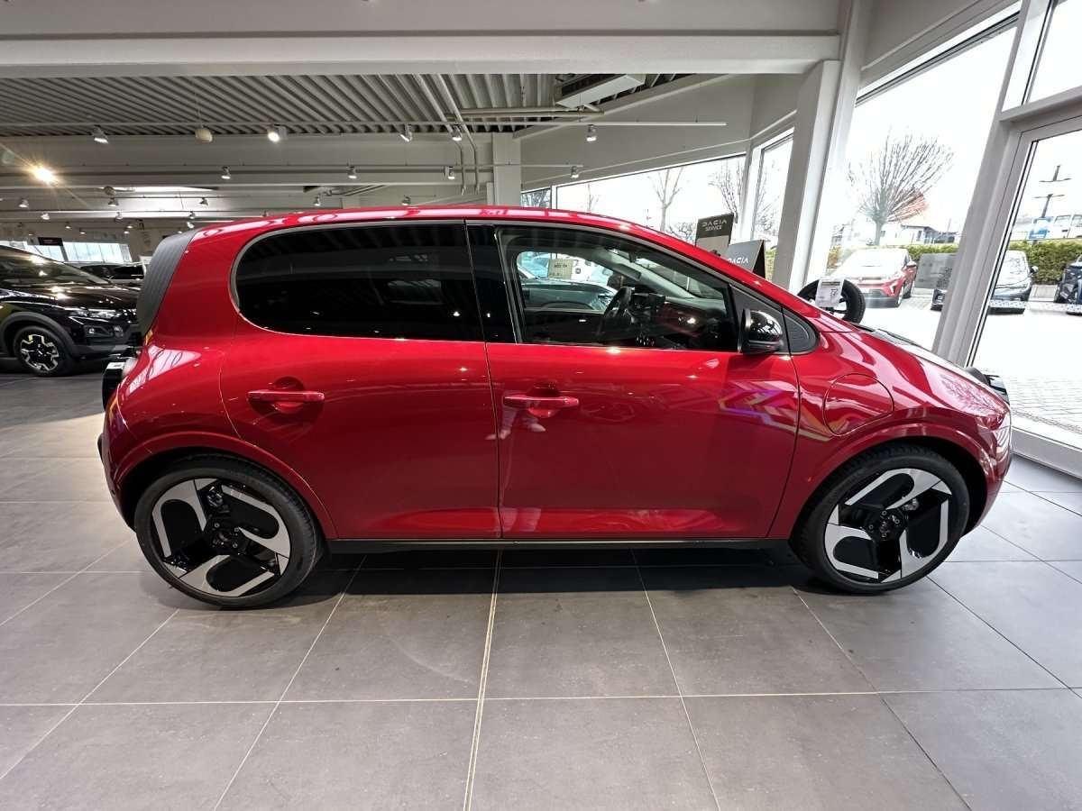 Fahrzeugbild eines Renault Twingo