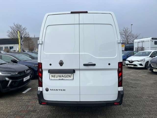 Fahrzeugbild eines Renault Master