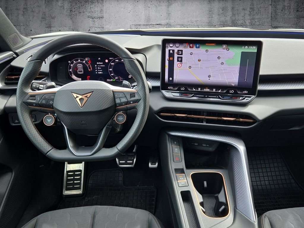 Fahrzeugbild eines CUPRA Terramar