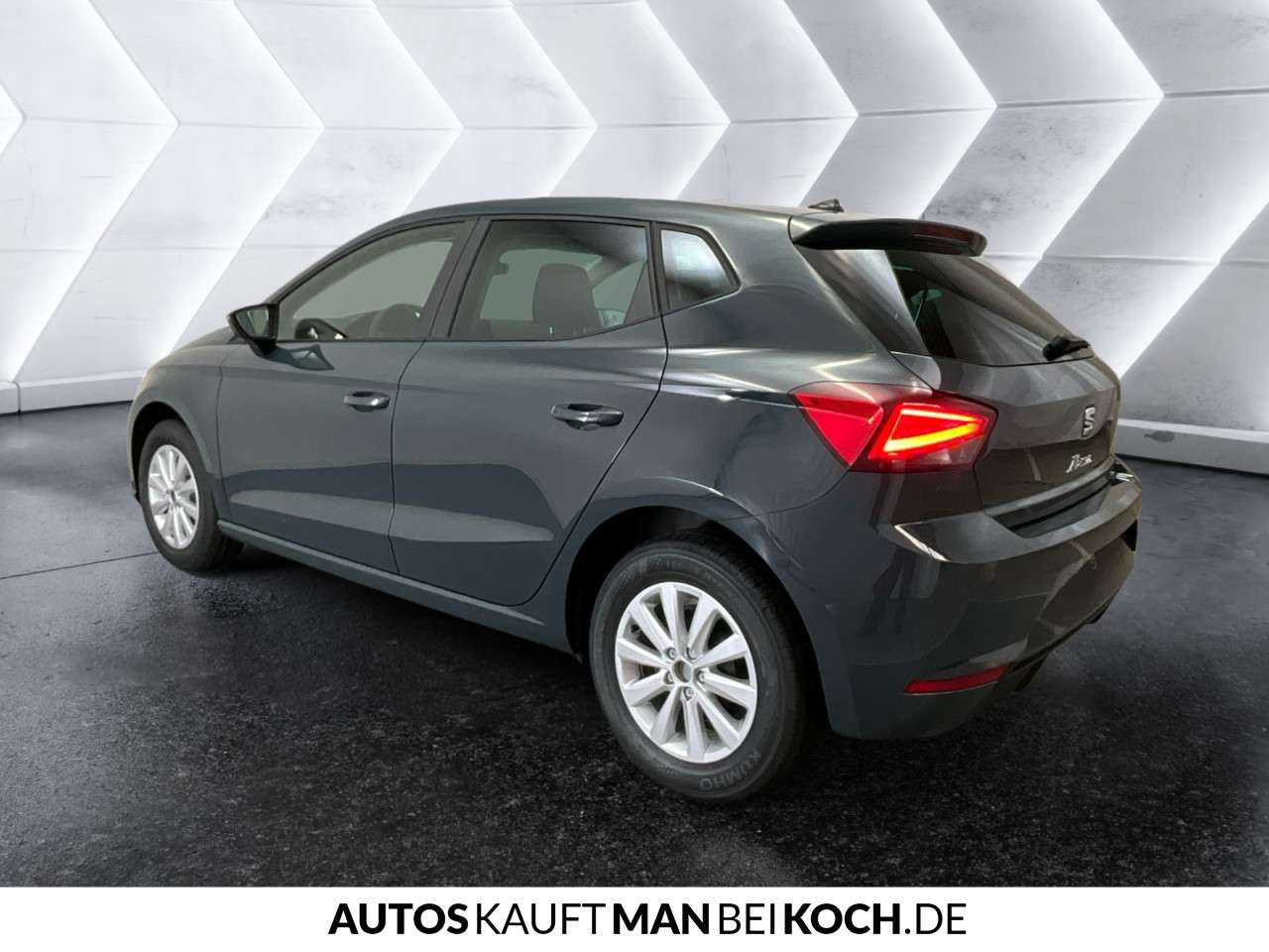Fahrzeugbild eines SEAT Ibiza