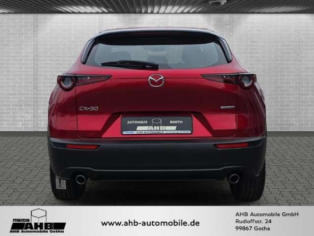 Fahrzeugbild eines Mazda CX-30