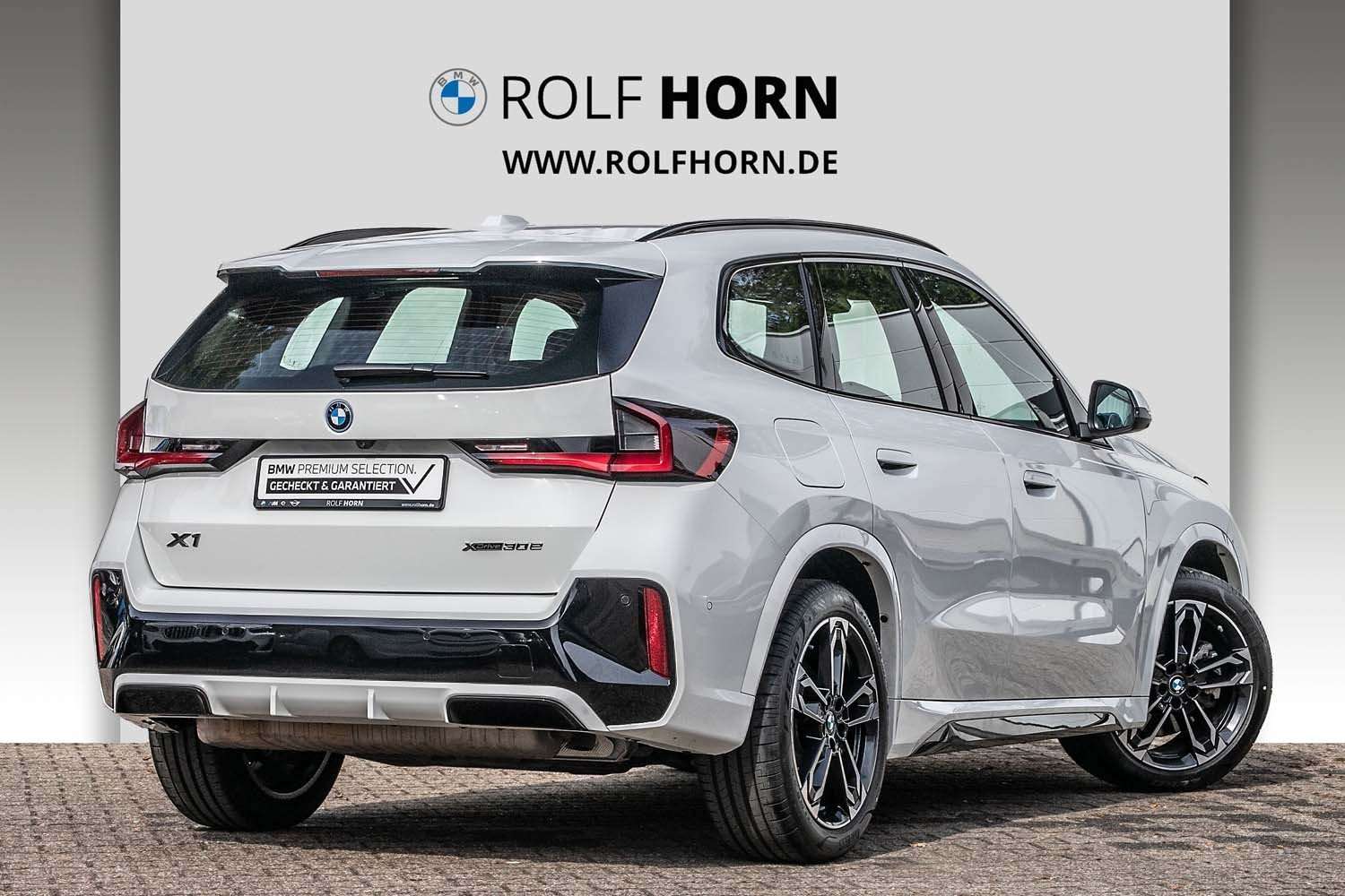 Fahrzeugbild eines BMW X1